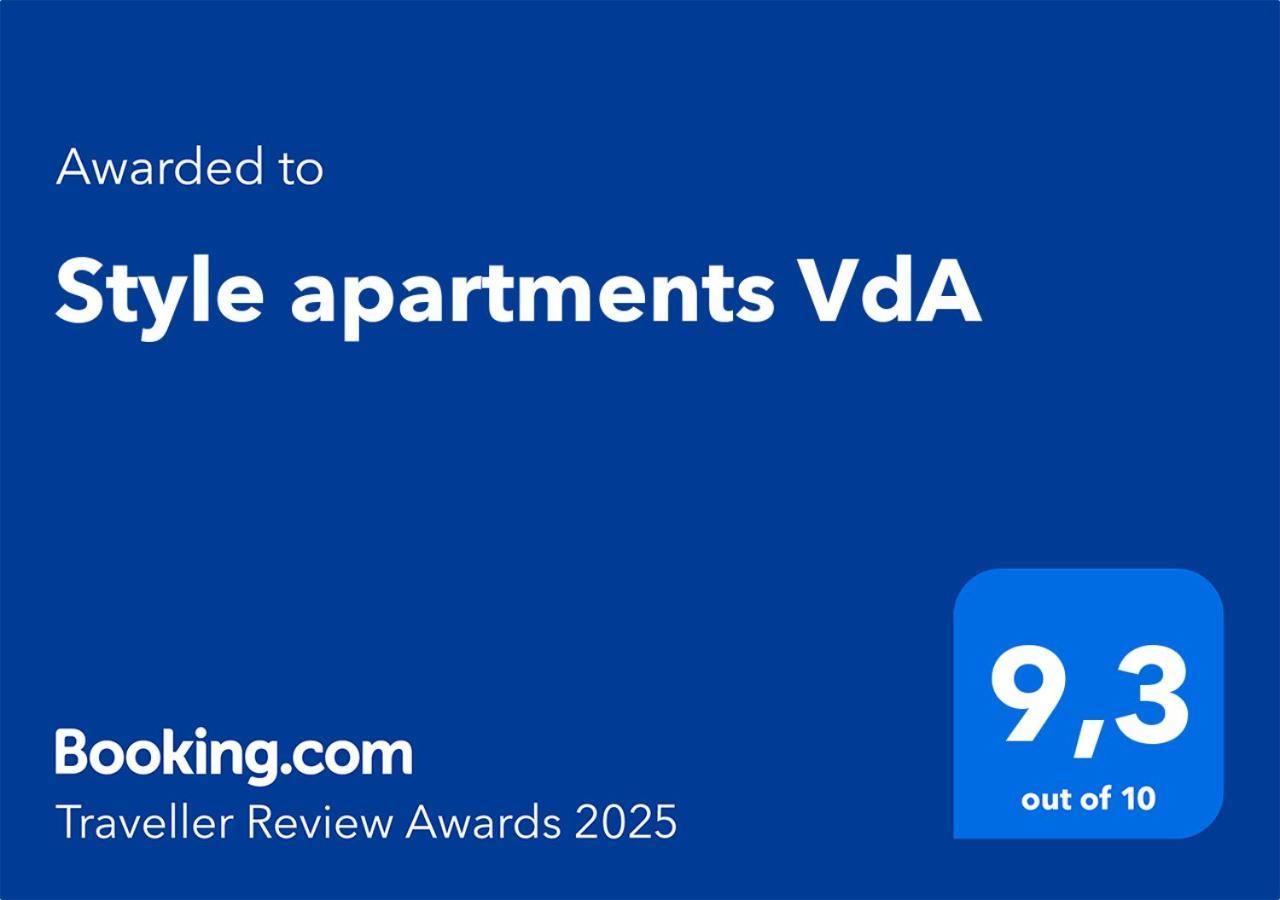 Style Apartments Vda Senin Exterior photo